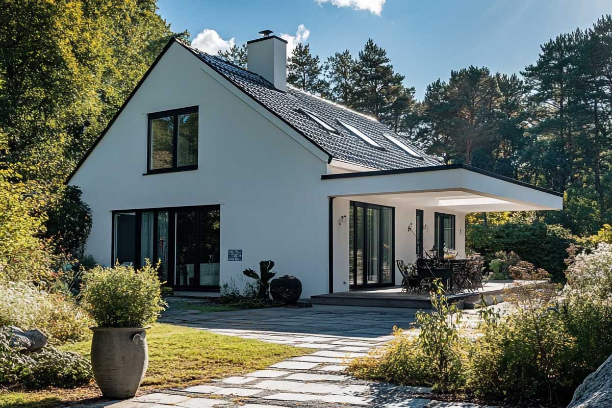 Dienstleistungen: Immobilien mit Charakter